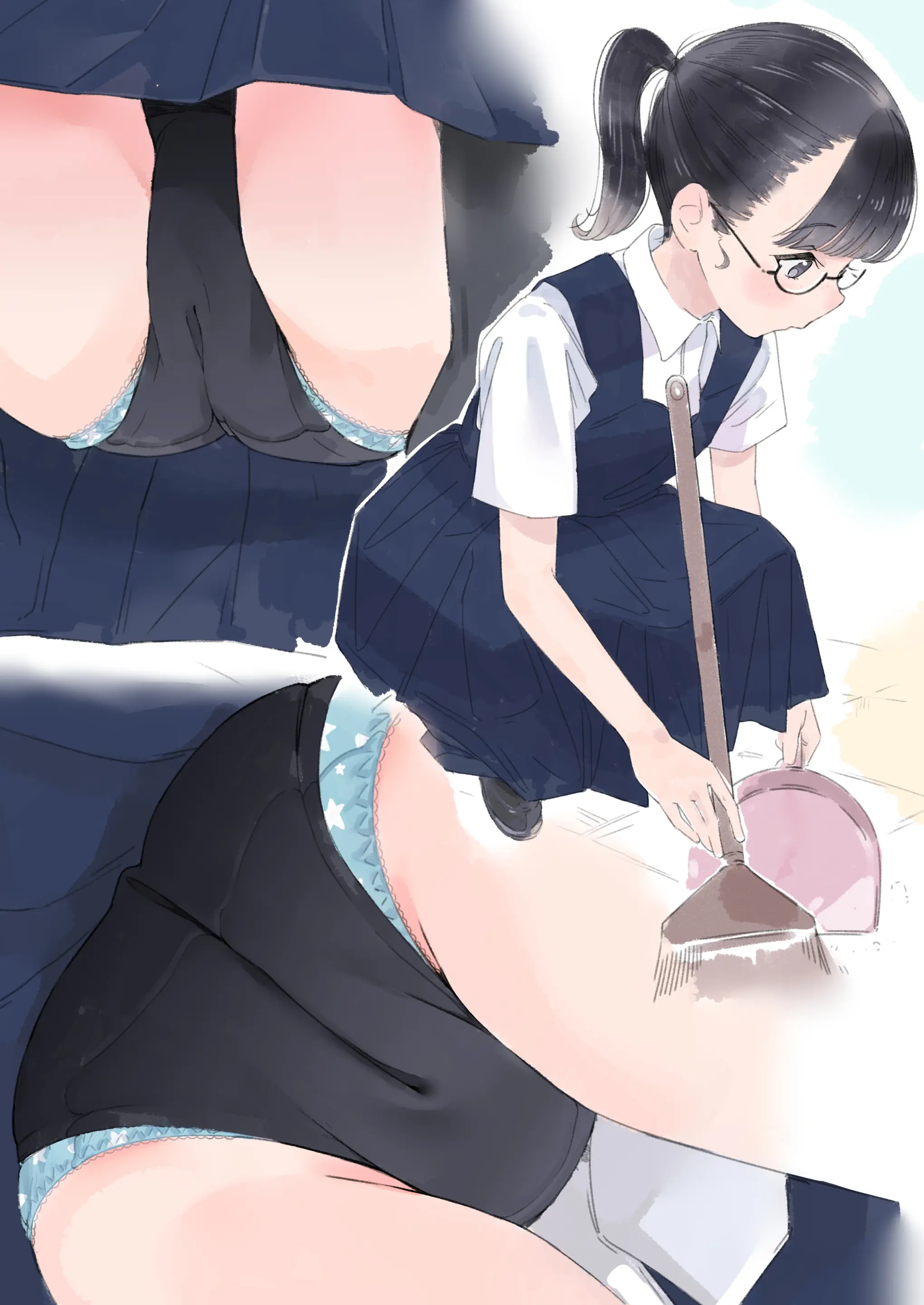 JC-Chan Nukiuchi Shitagi Check